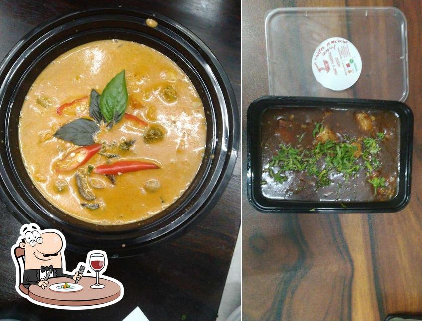 Meals at Mike's Noodle House