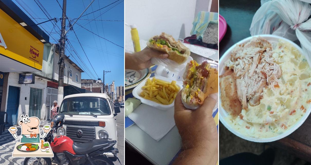 Comida em Minas Lanches