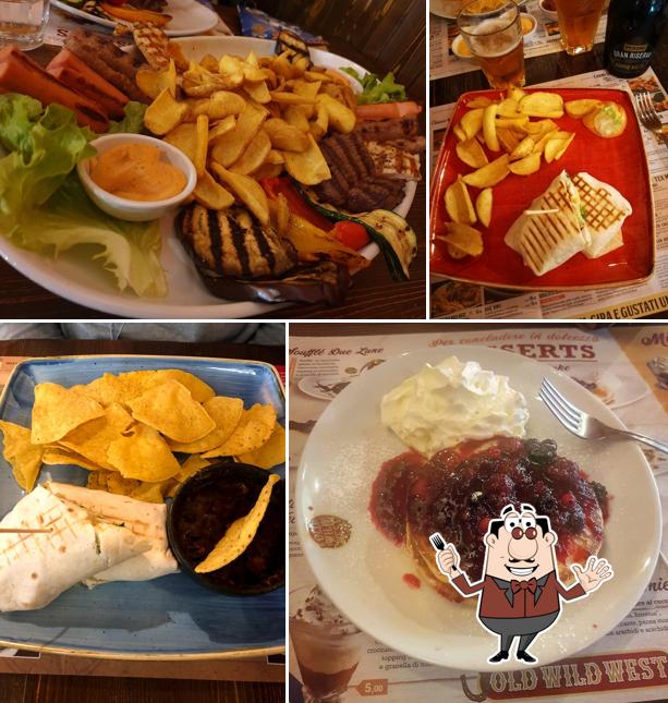 Cibo al Old Wild West - Marcon Valecenter