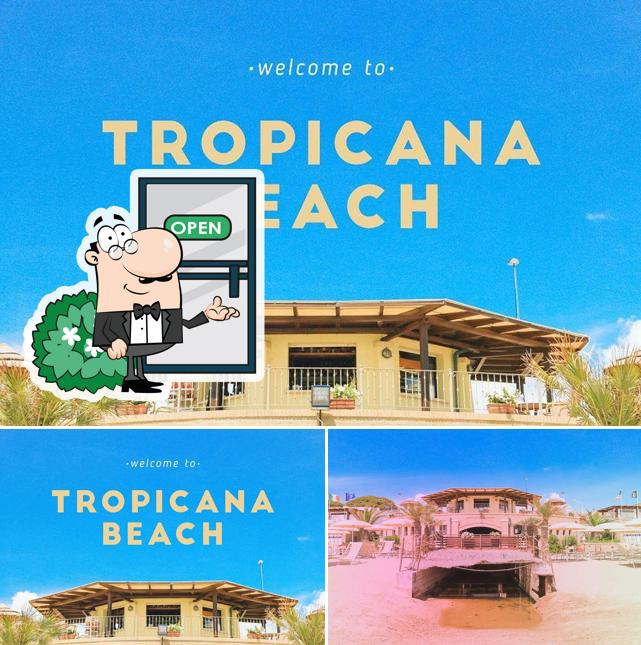 Tropicana Beach