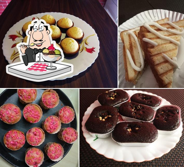 Dessert is an important part of the dining experience