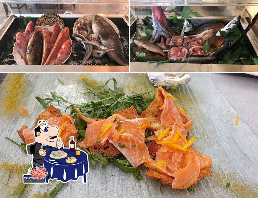 Sashimi al Borgo Massella