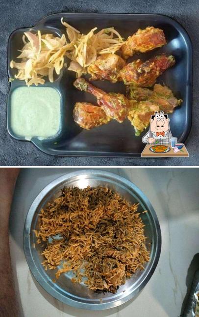 Kadaknath Chicken Corner