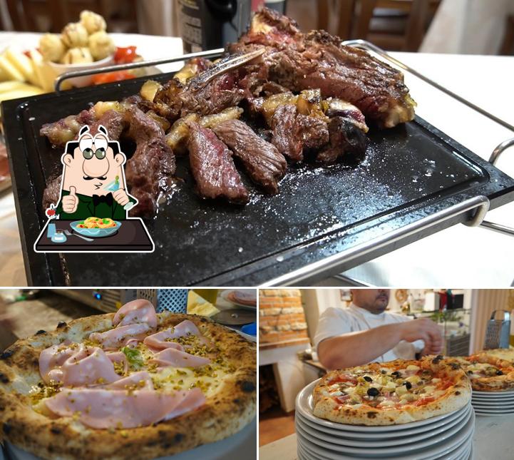 Cibo al La Cantinella al borgo