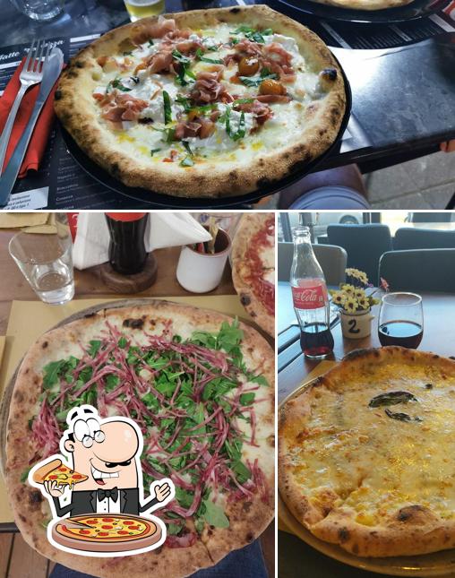 Prenditi una pizza a Paradiso di Pastena