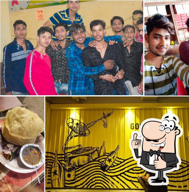 See this pic of Pardeshi Chole Bhature and Restaurant (Old Shop)