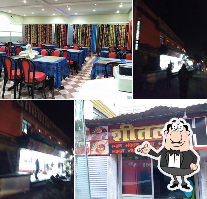 Sheetal Sweets and family restaurant