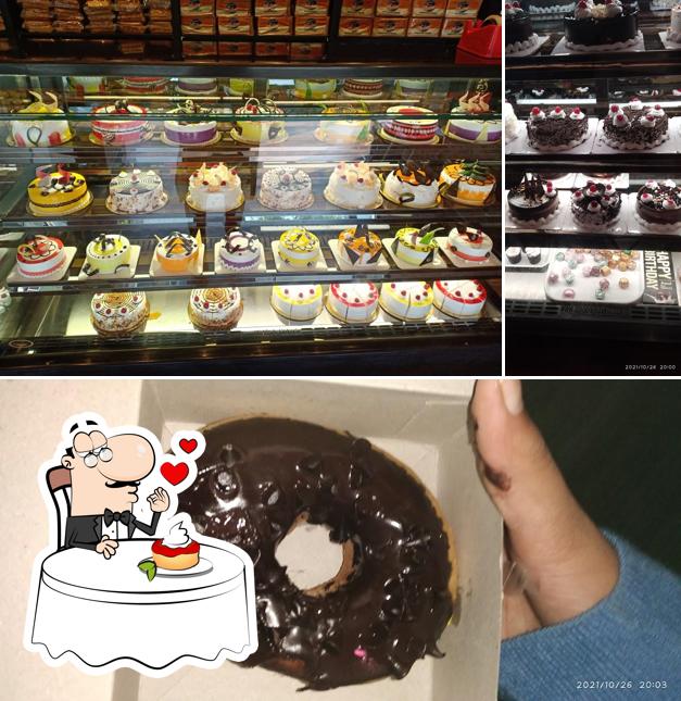 The Prabhat Bakery Akola.