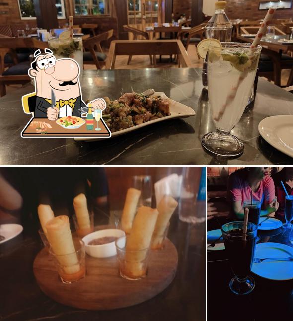 Meals at Woodland Affairs