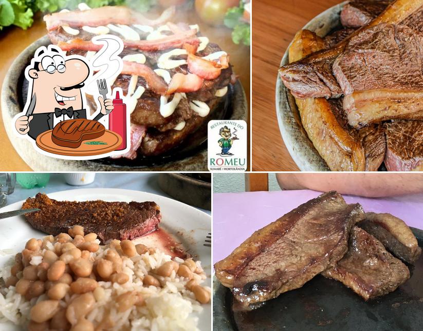 Restaurante Romeu Picanha na Tábua - Hortolândia
