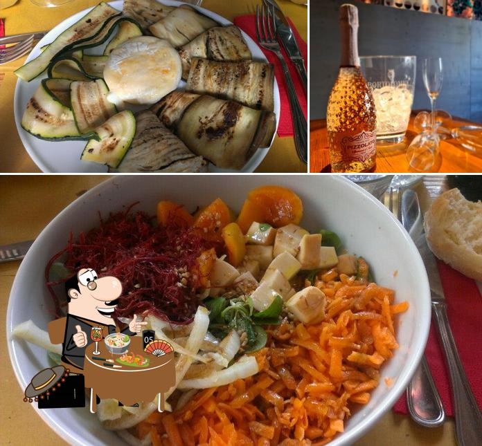 Cibo al Scalo Farini