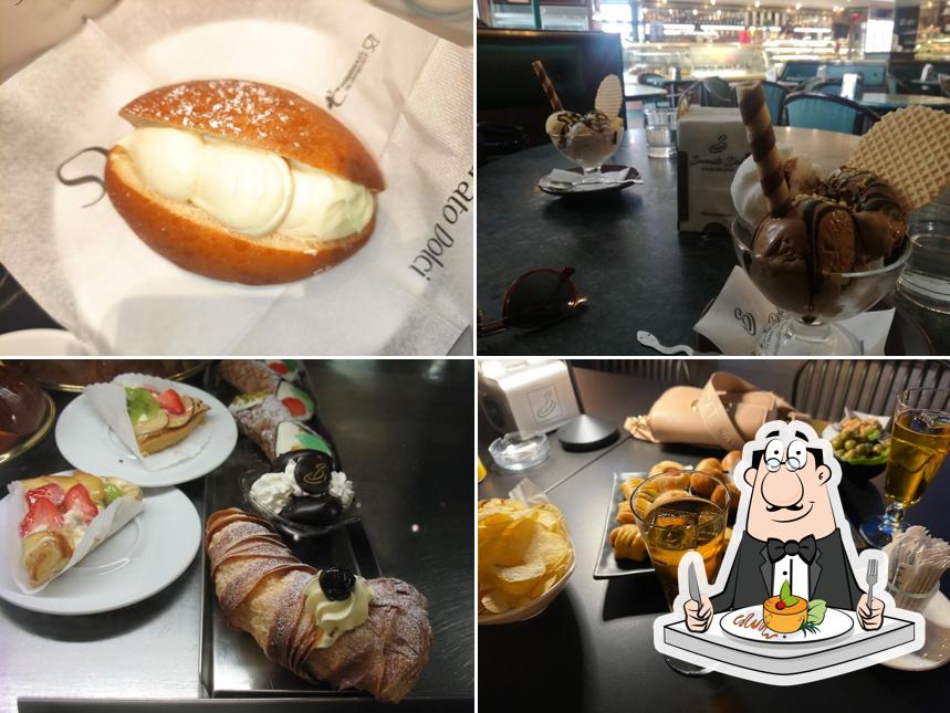 Platti al Soverato Dolci