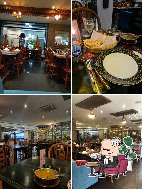 Tulsi Indian Cuisine