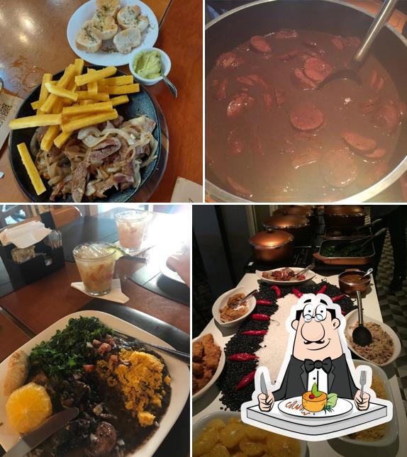 Comida em Bar Bela Santos