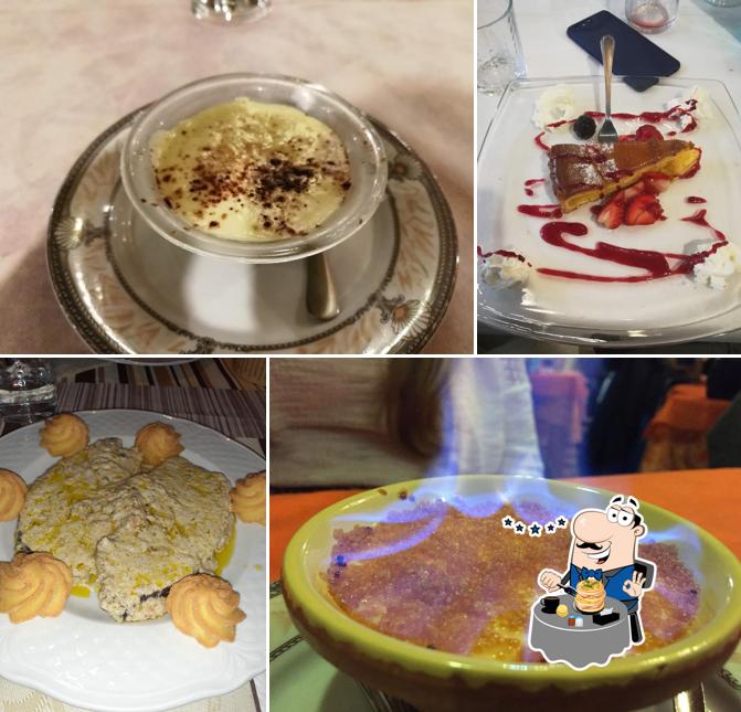 Platti al Pizzeria Ristorante Il Duomo