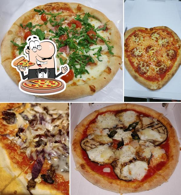 Prova una pizza a Lo Sfizio