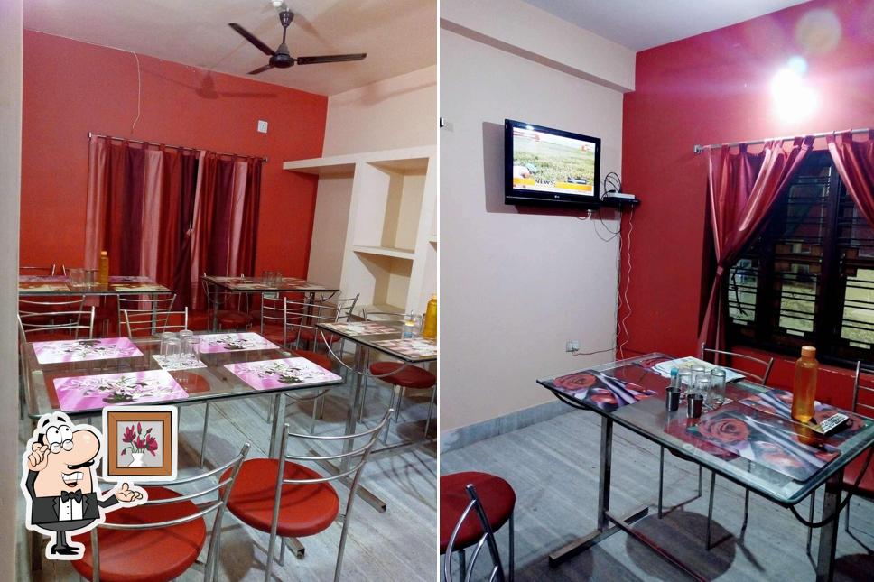 The interior of Bonsouth