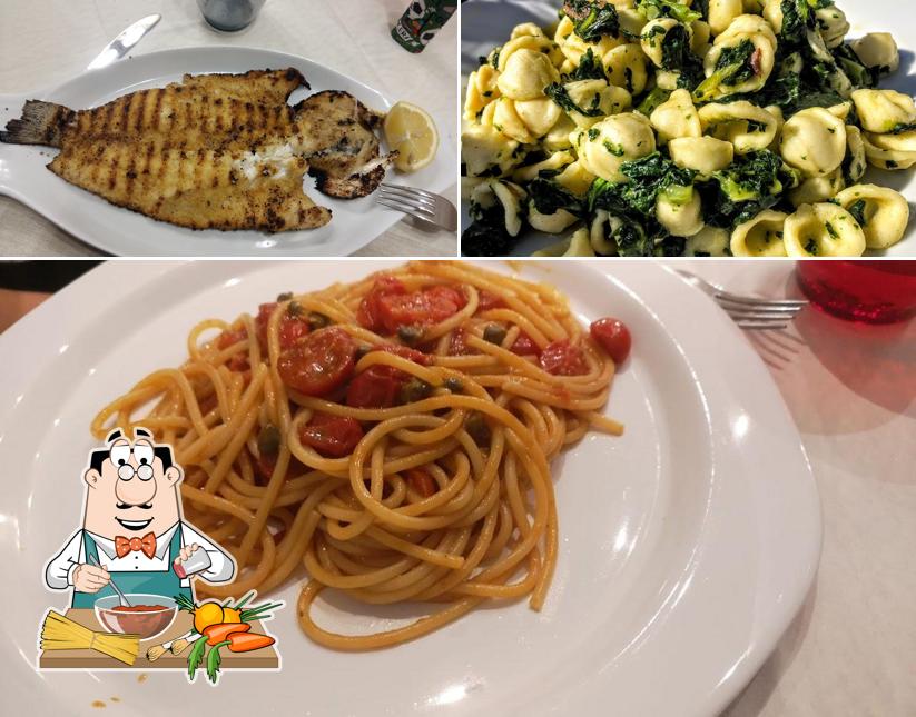 Spaghetti alla bolognese al Da Gianni