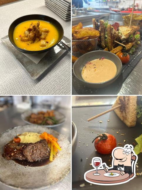 Cibo al Gasthaus Waldibrüggli