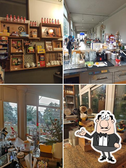 Dai un'occhiata agli interni di Bar Il Clubbino