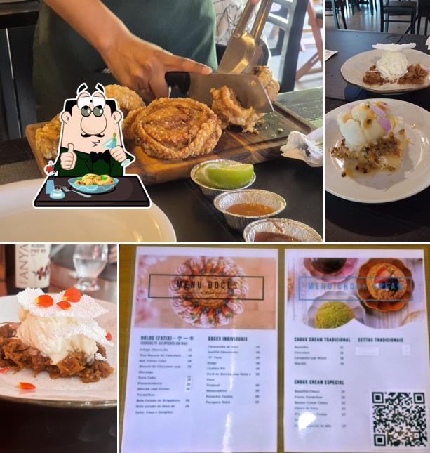 Platos en Machado Mooca Restaurante