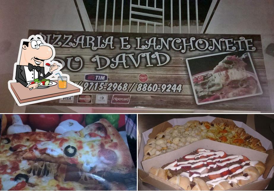 Pizzaria Du Chef Almirante Tamandaré PR