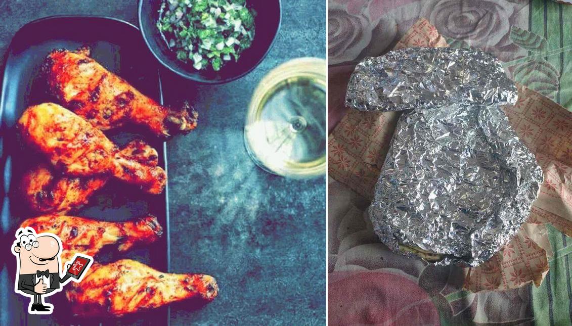 Here's an image of AL Azeem Dhaba Halal Restaurant