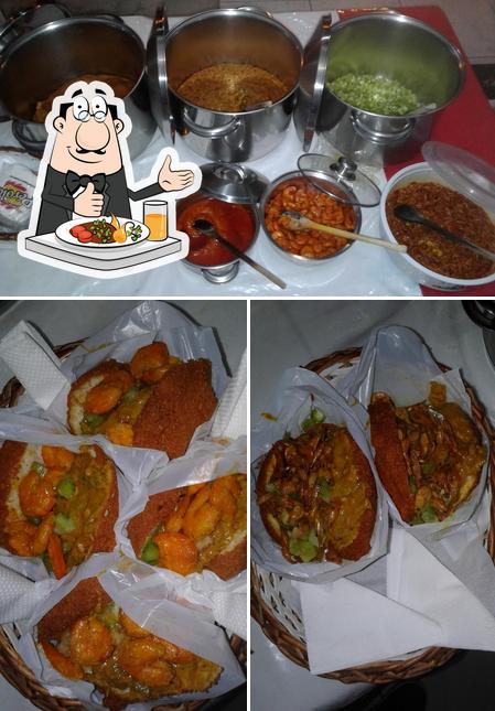 Platos en Acarajé JHON BAHIA