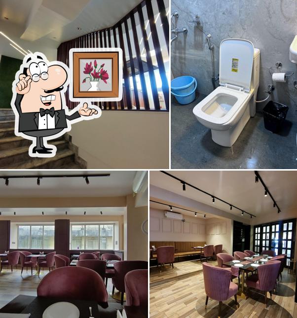 Check out how Cloud social looks inside