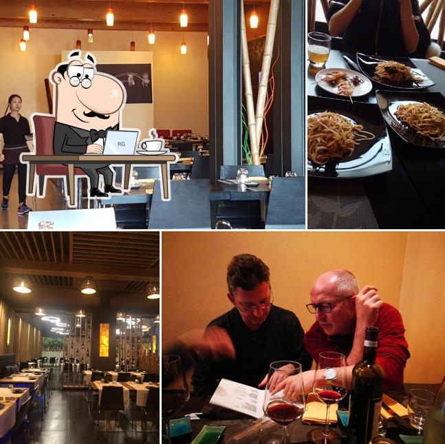 Dai un'occhiata agli interni di Ristorante Kiko hotpot