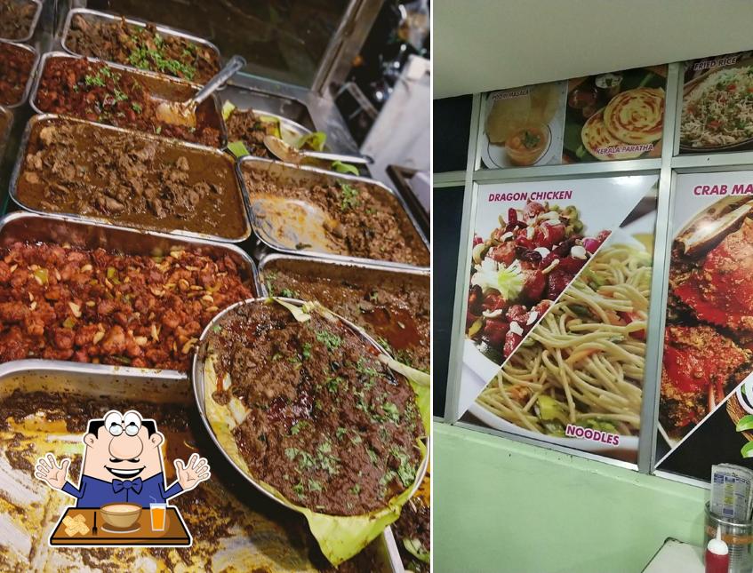 Meals at Shree Renuga Mess and Catering Services