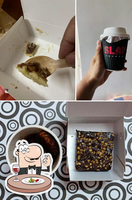 The picture of Slay Coffee’s food and beverage