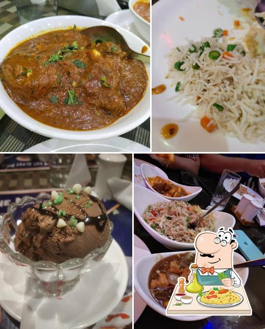 Risotto at The Mirchi Masala