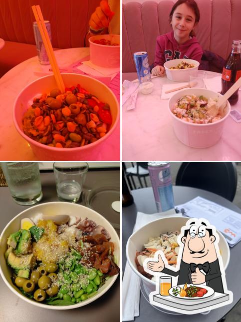 Platti al The Poké Bar - Scandicci