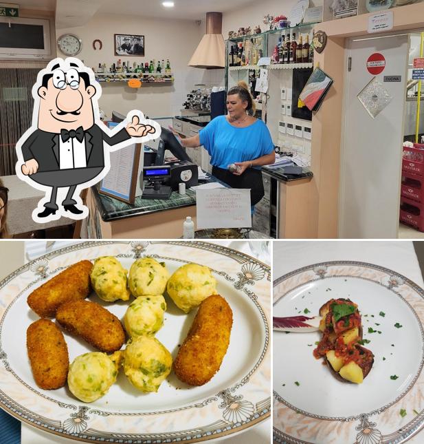 Siediti a un tavolo di Ristorante Pizzeria Da Marita