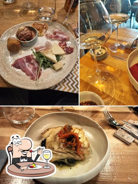 Platti al Drogheria Culinaria