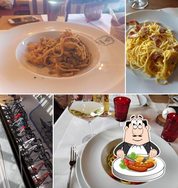 Cibo al Camanel Di Planon