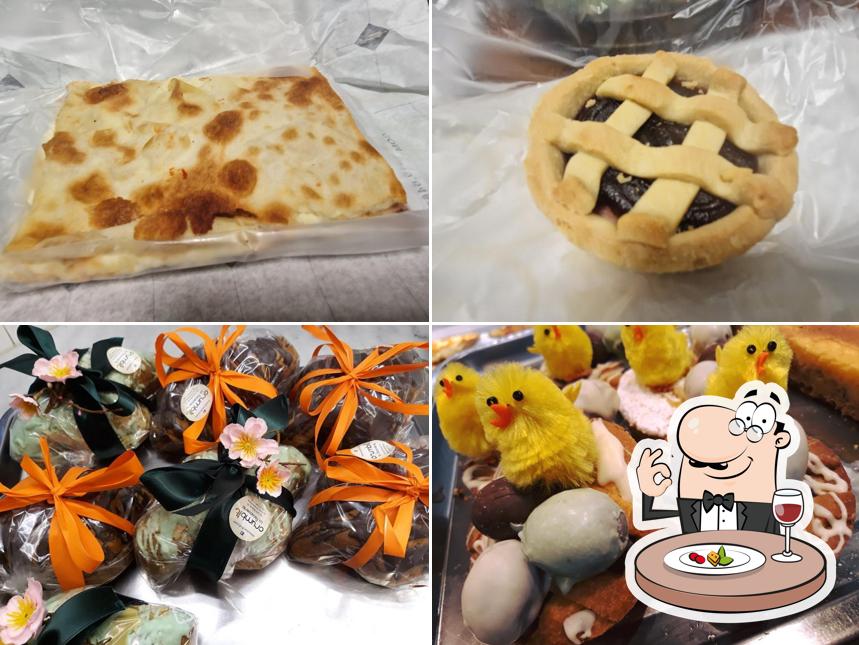 Cibo al Crumbit La Focacceria