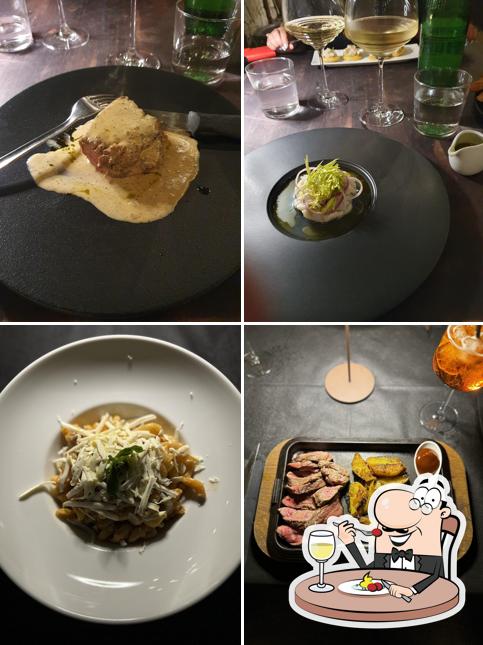 Ceviche al Lato B Restaurant & Cocktail’s