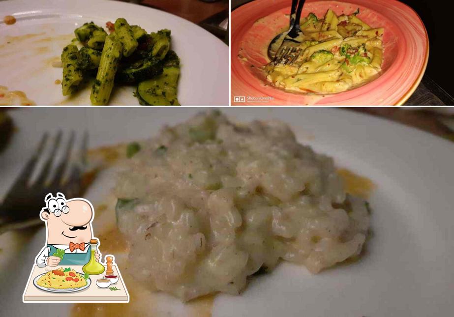 Meals at Little Italy