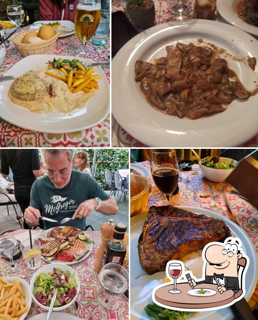 Platti al Millennium Bug Ristorante Pizzeria