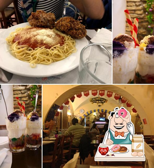 Goditi uno dei dolci