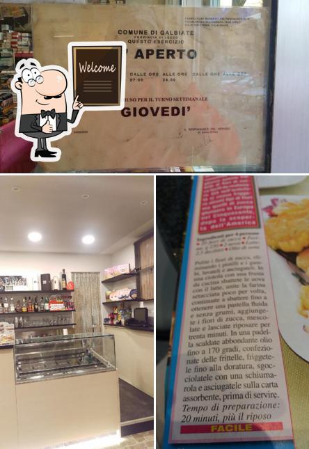 Ecco una foto di Bar Apple