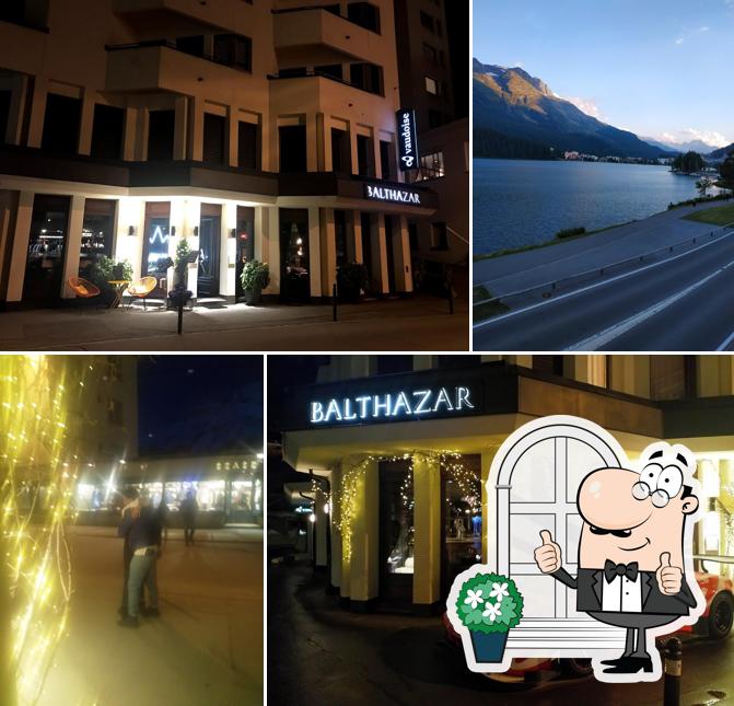 Balthazar St. Moritz
