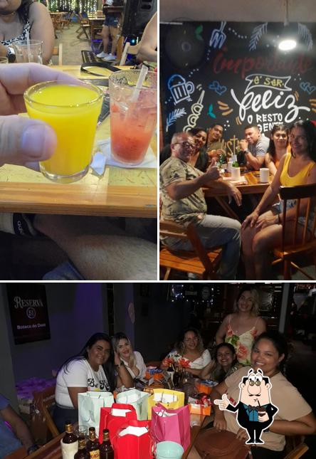 Desfrute de um drinque no Boteco da Dani