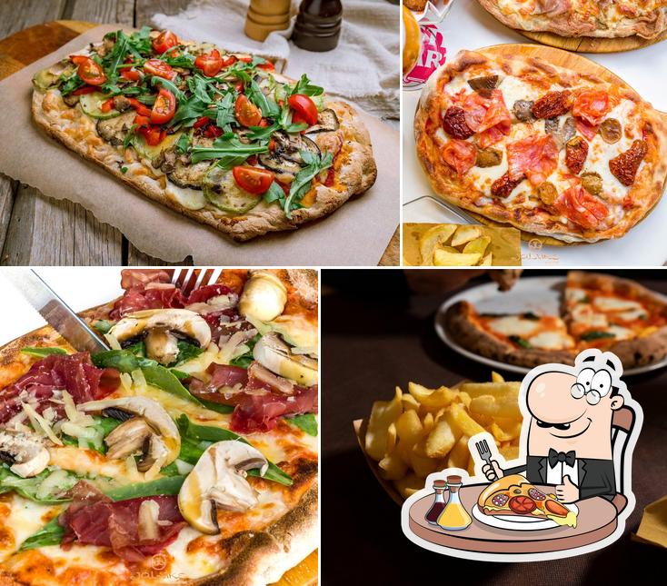 Prenditi una pizza a Pub birreria jaluke