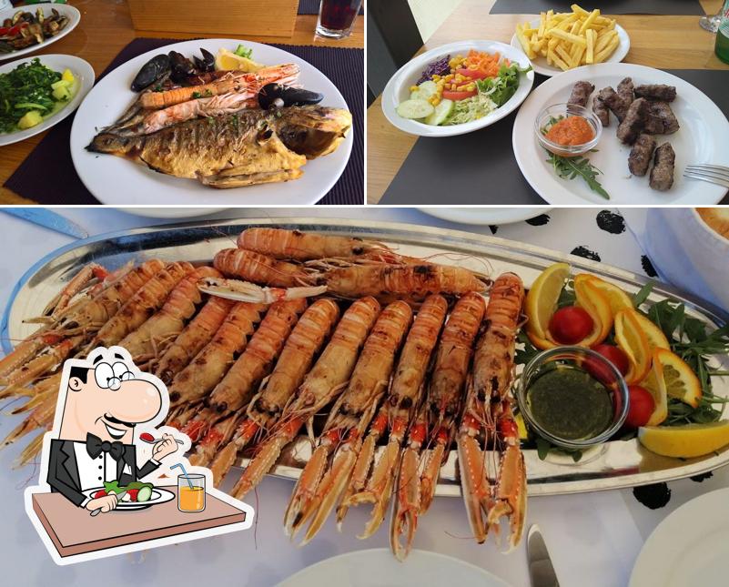 Cibo al A&D grill restoran