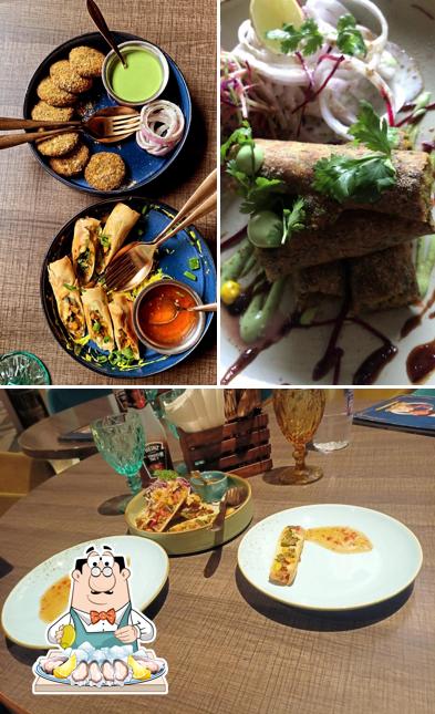 Oysters at Chipmunks & Two chefs