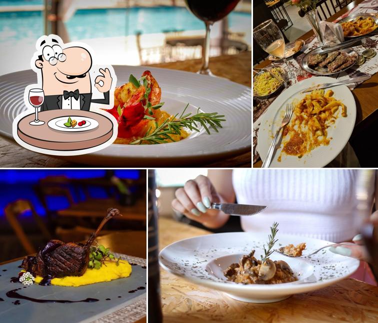 Platos en Cozy Gramado