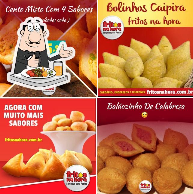 Fritos Na Hora - Salgadinhos, Docinhos e Kit Festa